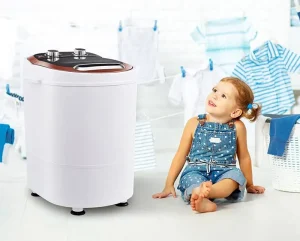 مینی واش مخصوص لباس نوزاد